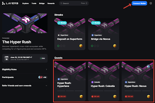 hyperland airdrop guide 12