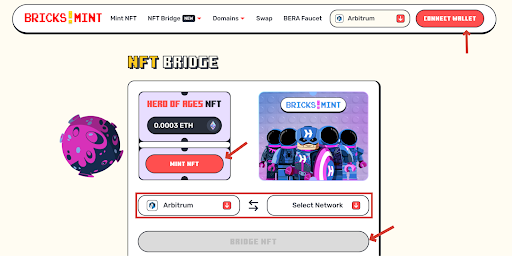 hyperland airdrop guide 2