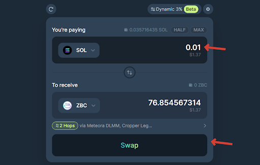 hyperland airdrop guide 4