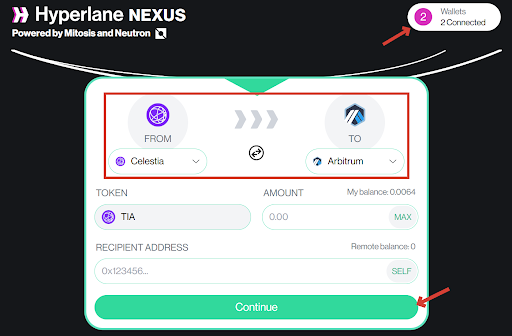 hyperland airdrop guide 6