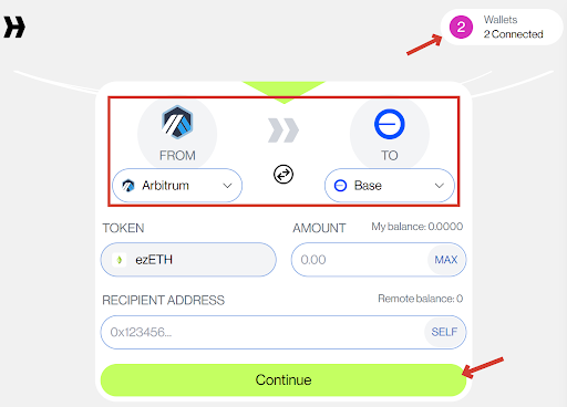 hyperland airdrop guide 9